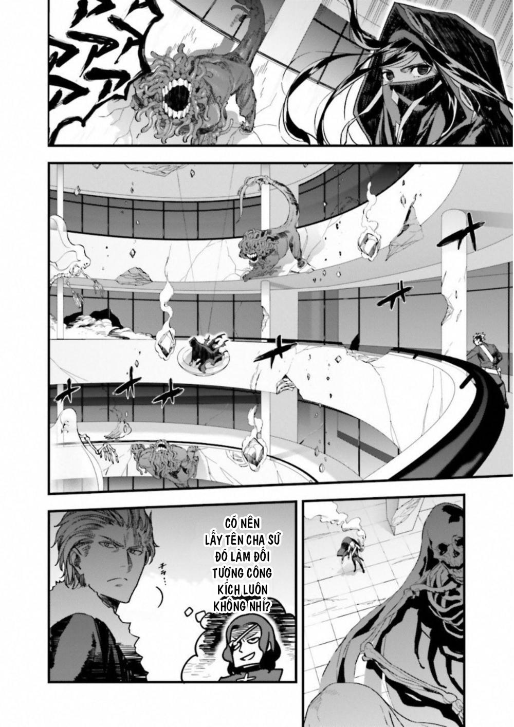 Fate/Strange Fake Chapter 12 - 11