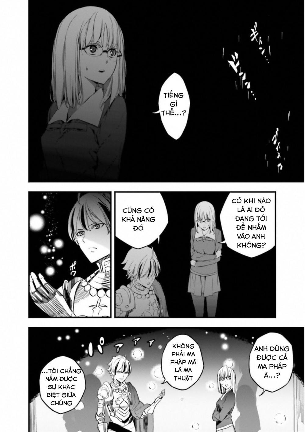 Fate/Strange Fake Chapter 12 - 7