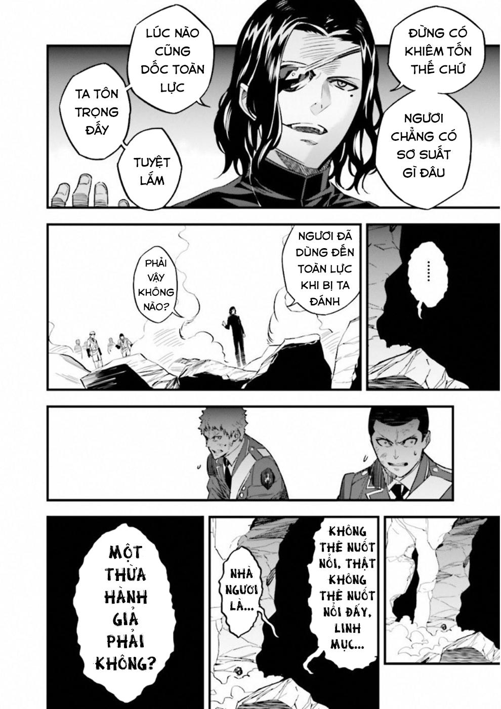 Fate/Strange Fake Chapter 14 - 30