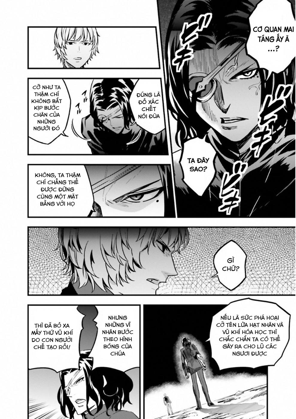 Fate/Strange Fake Chapter 15 - 29