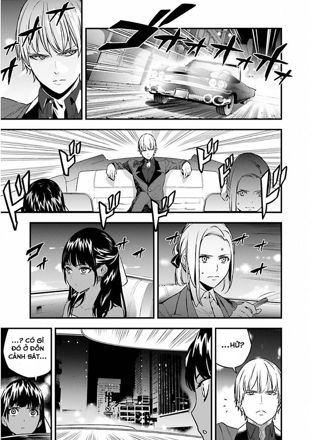 Fate/Strange Fake Chapter 15 - 4