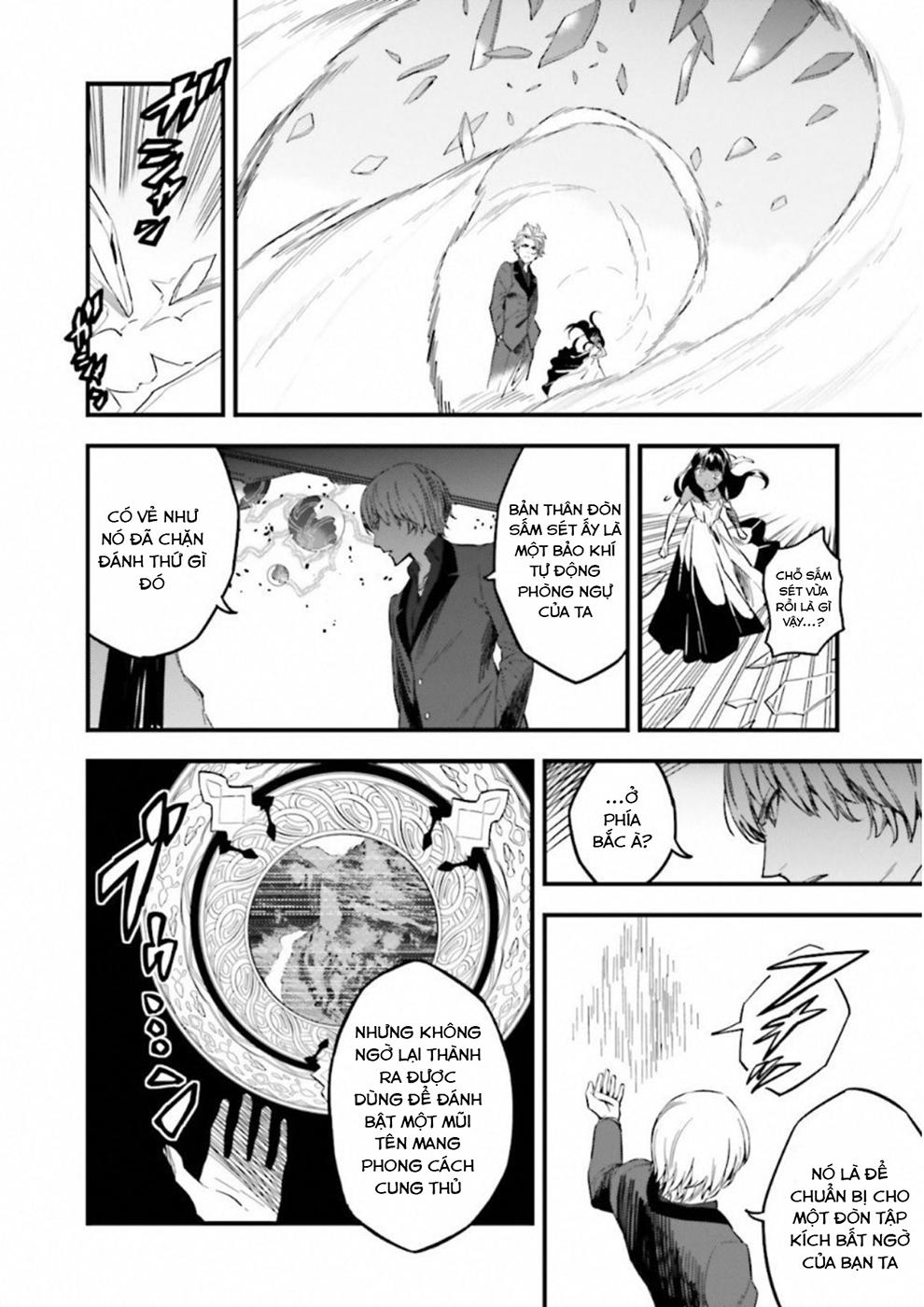 Fate/Strange Fake Chapter 18 - 2