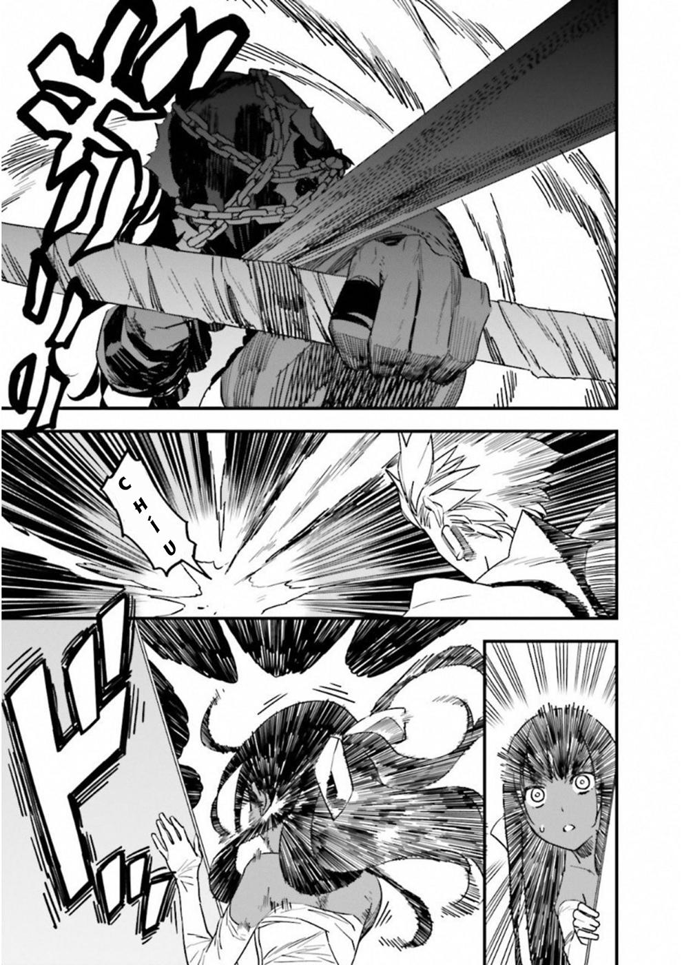 Fate/Strange Fake Chapter 18 - 8