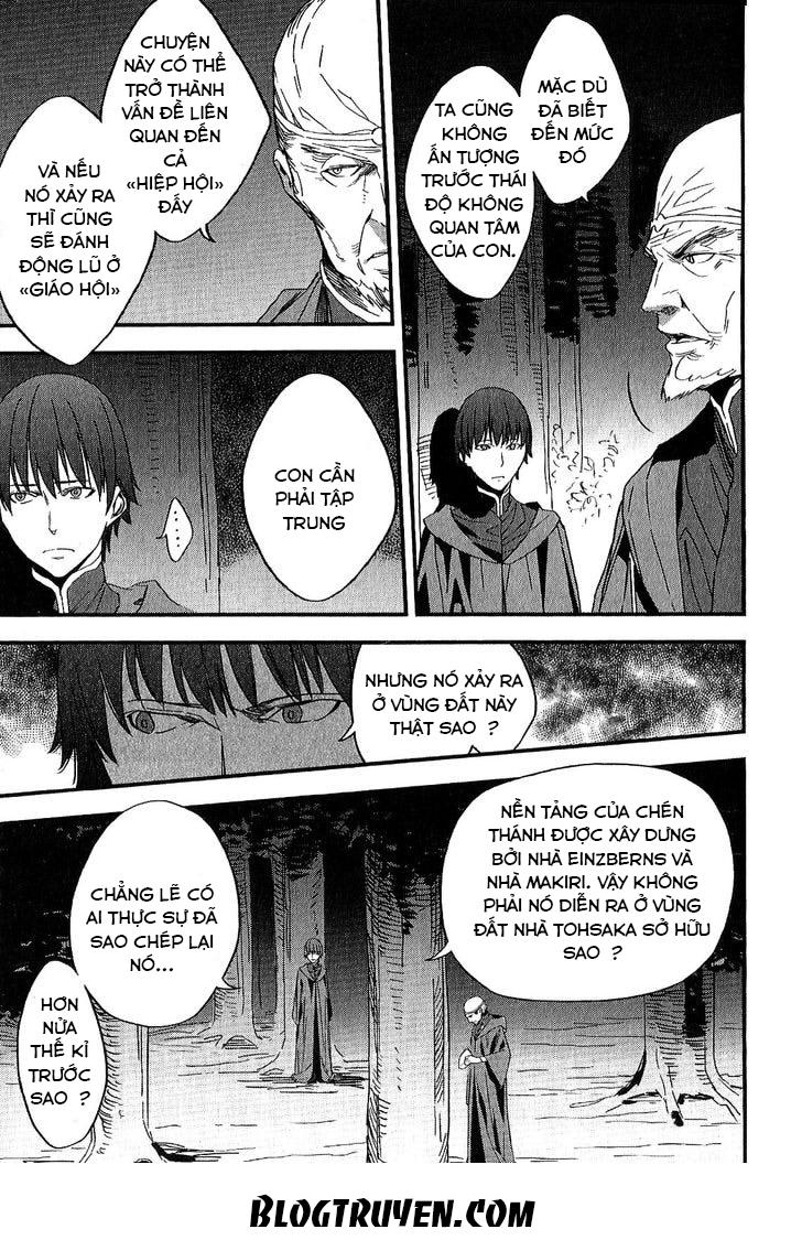 Fate/Strange Fake Chapter 2 - 48