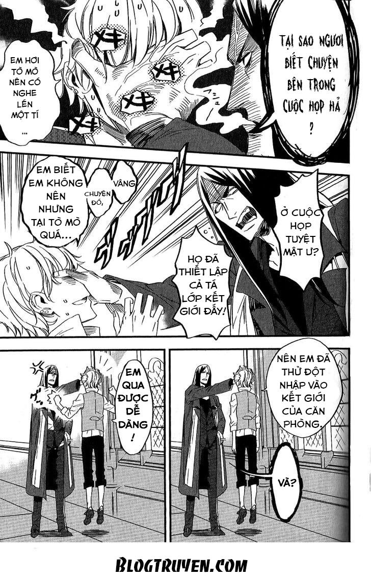 Fate/Strange Fake Chapter 2 - 6