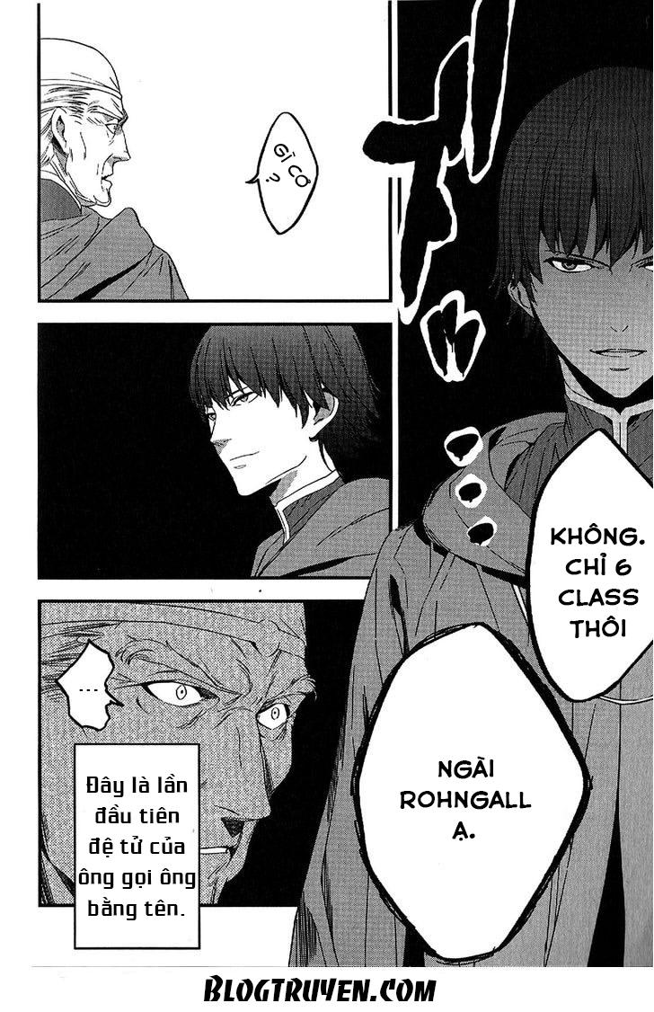 Fate/Strange Fake Chapter 2 - 54