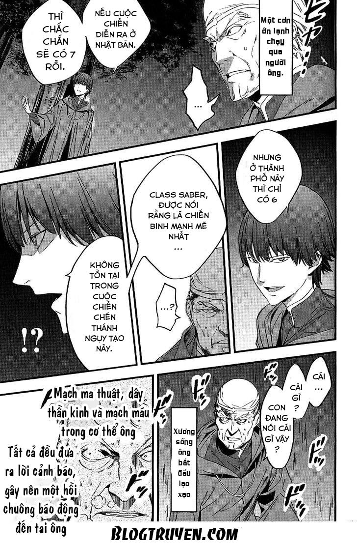 Fate/Strange Fake Chapter 2 - 55