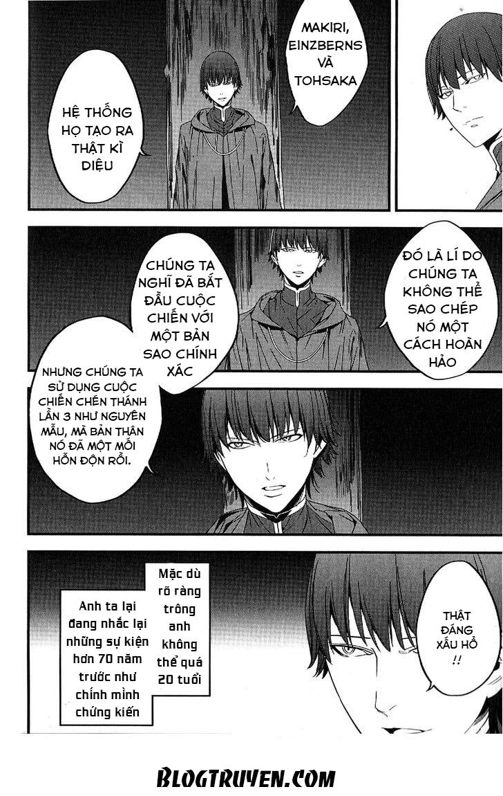 Fate/Strange Fake Chapter 2 - 56