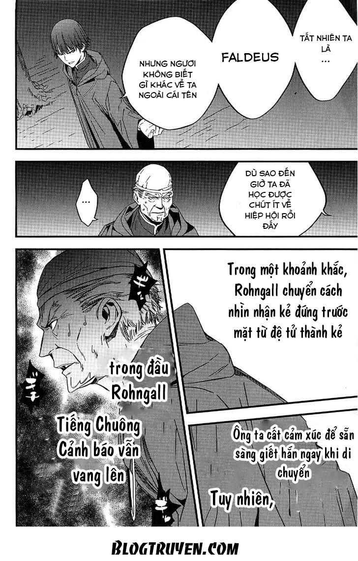 Fate/Strange Fake Chapter 2 - 58