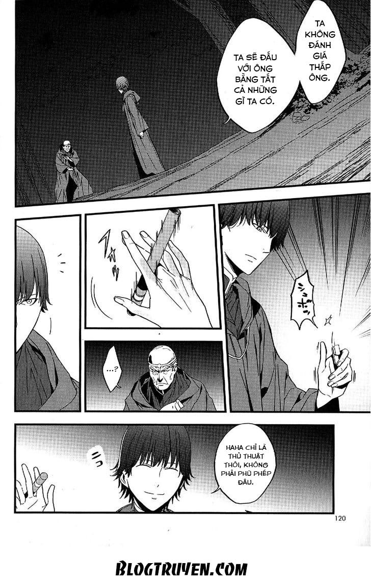 Fate/Strange Fake Chapter 2 - 60