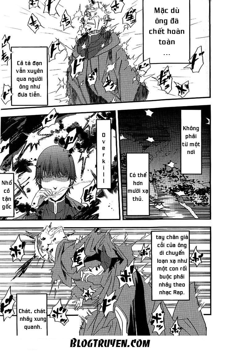 Fate/Strange Fake Chapter 2 - 63