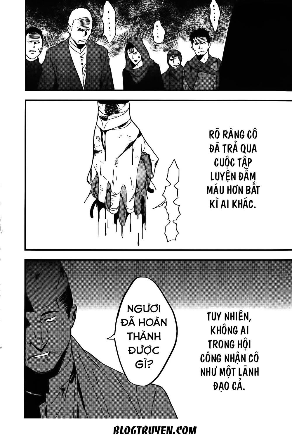 Fate/Strange Fake Chapter 3 - 22