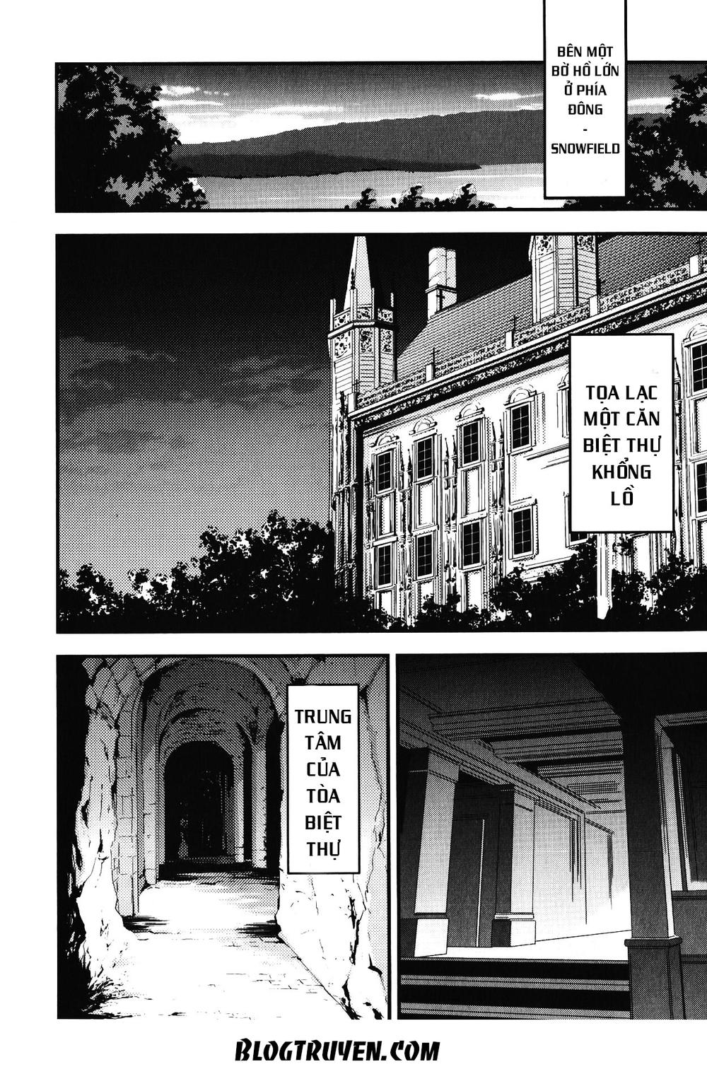 Fate/Strange Fake Chapter 3 - 7