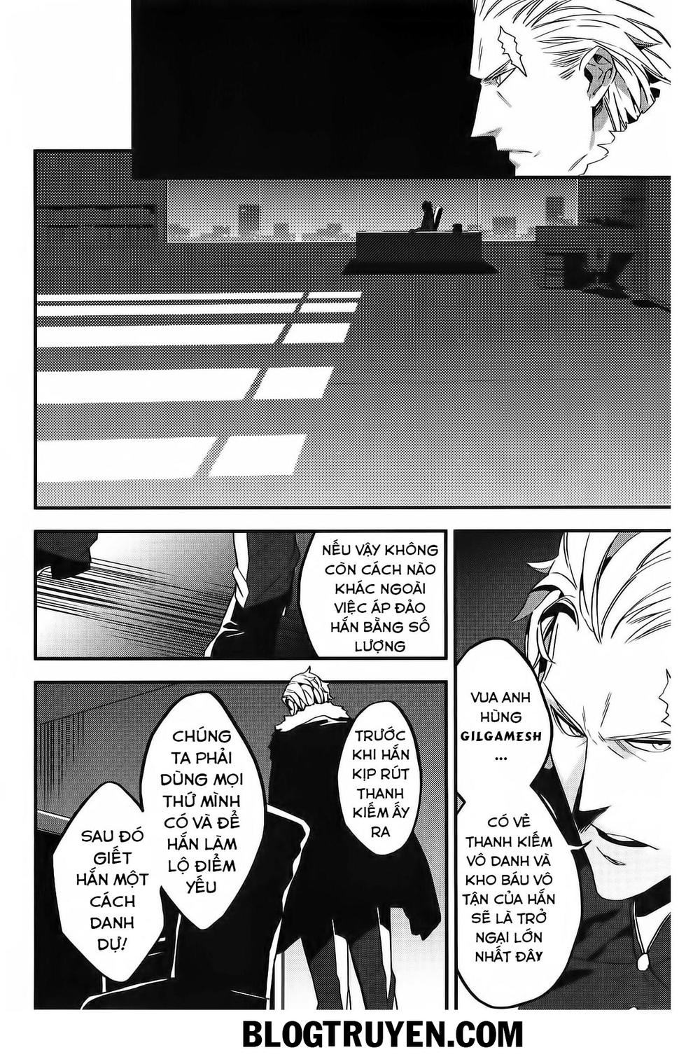 Fate/Strange Fake Chapter 4 - 15