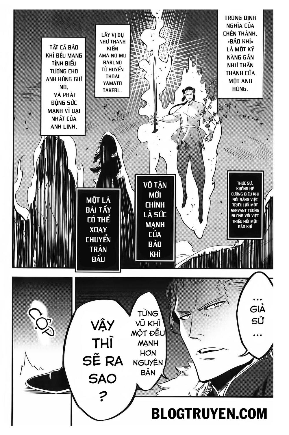 Fate/Strange Fake Chapter 4 - 17