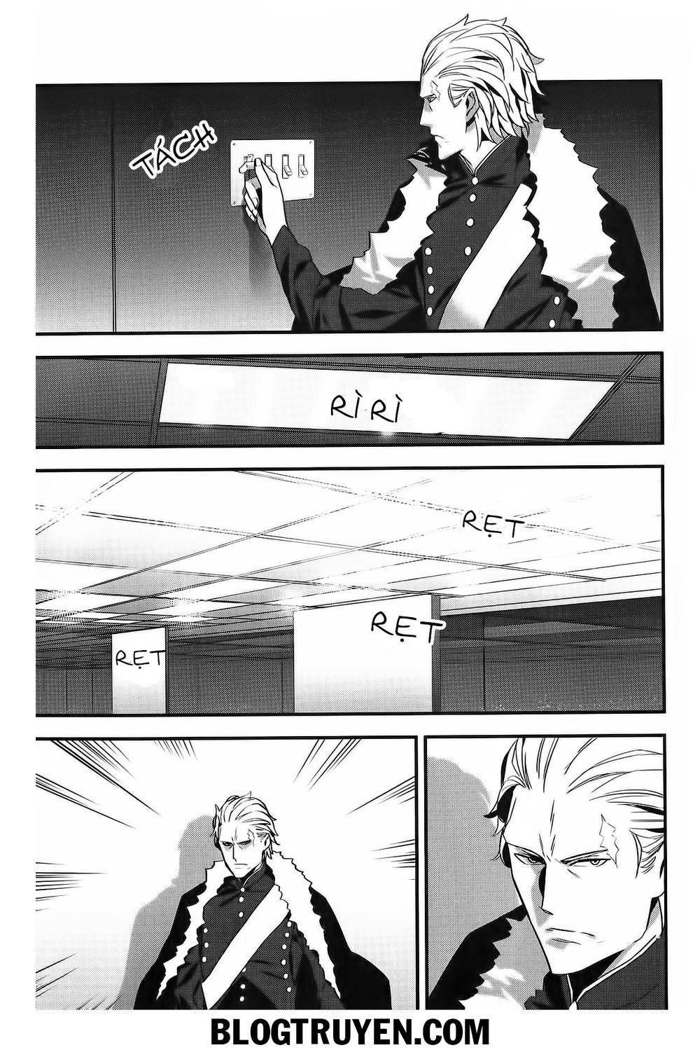 Fate/Strange Fake Chapter 4 - 18