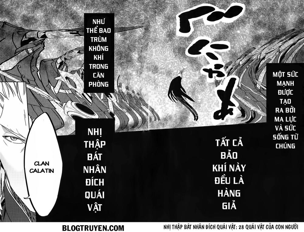 Fate/Strange Fake Chapter 4 - 20