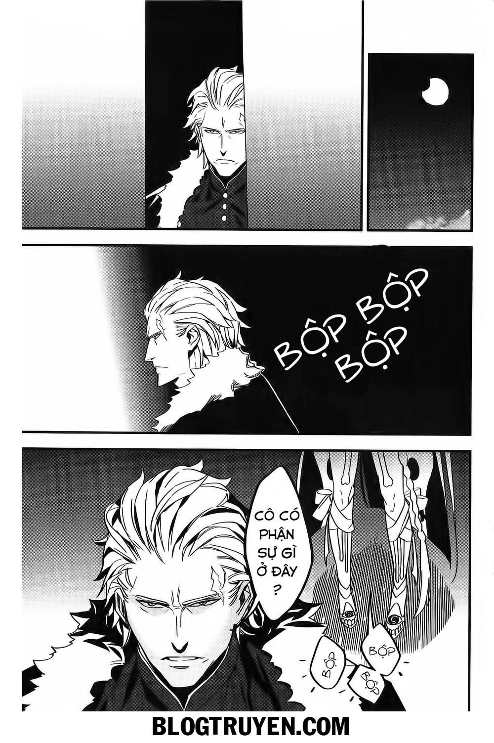 Fate/Strange Fake Chapter 4 - 22