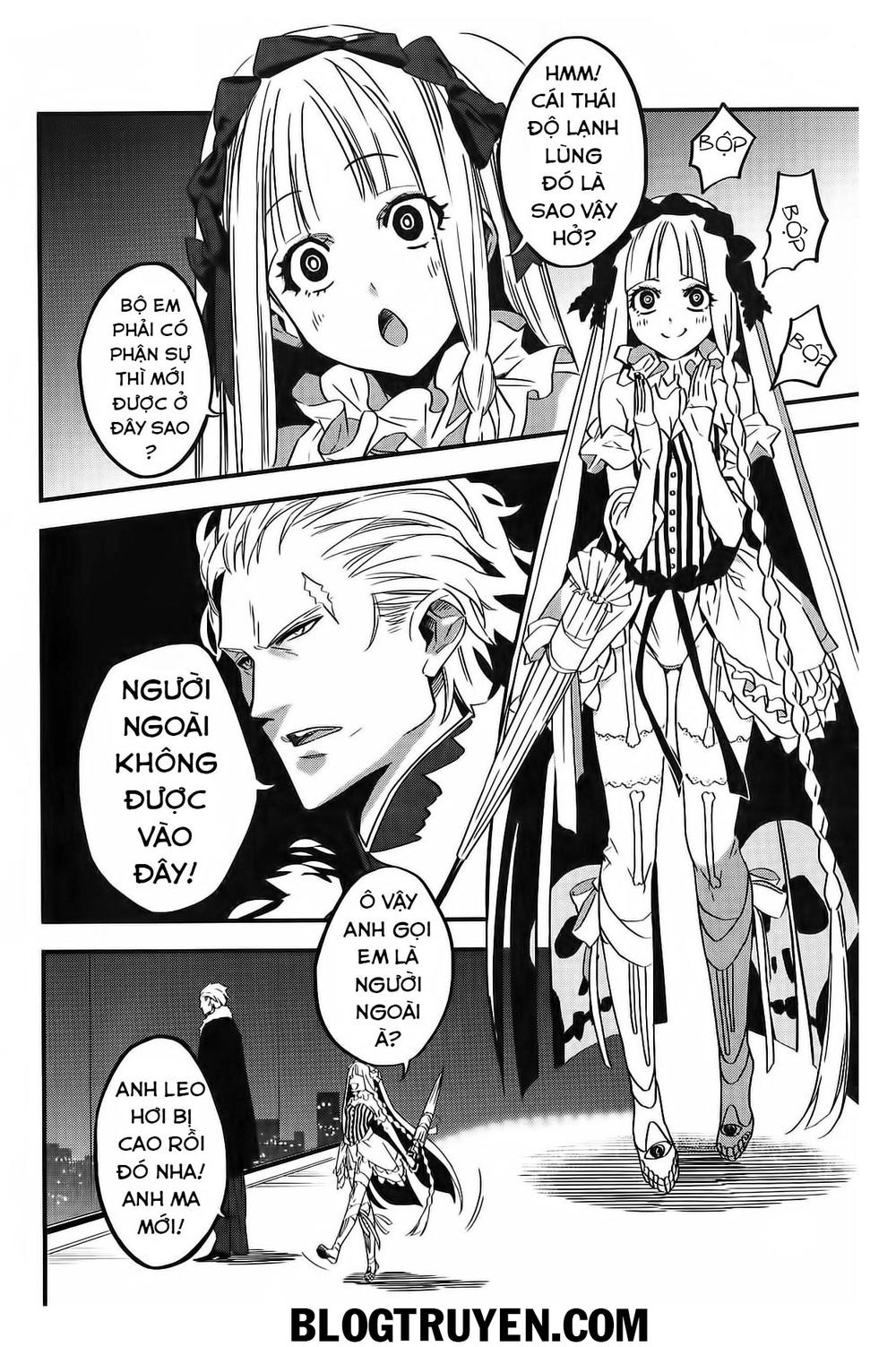 Fate/Strange Fake Chapter 4 - 23