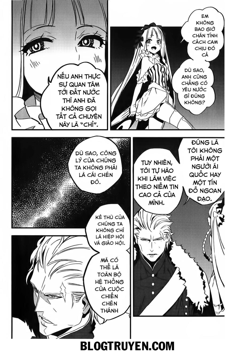 Fate/Strange Fake Chapter 4 - 25