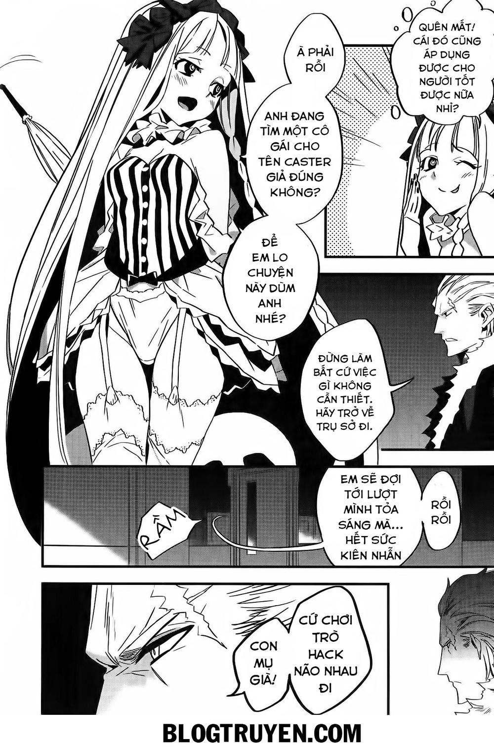 Fate/Strange Fake Chapter 4 - 29