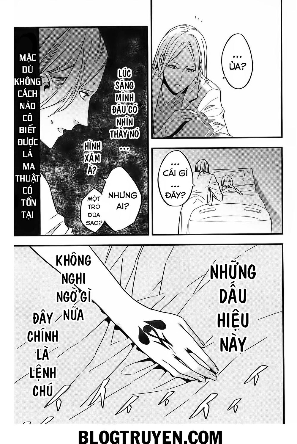 Fate/Strange Fake Chapter 5 - 12