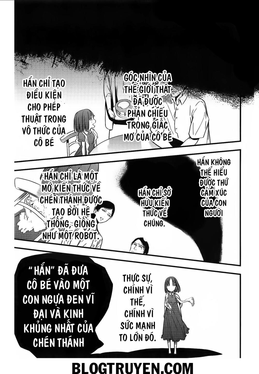 Fate/Strange Fake Chapter 5 - 32