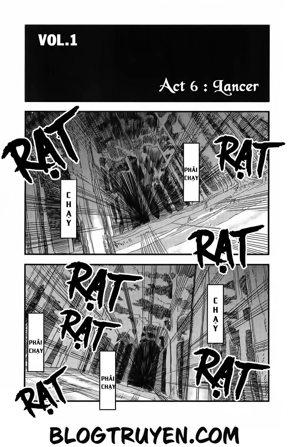 Fate/Strange Fake Chapter 6 - 3