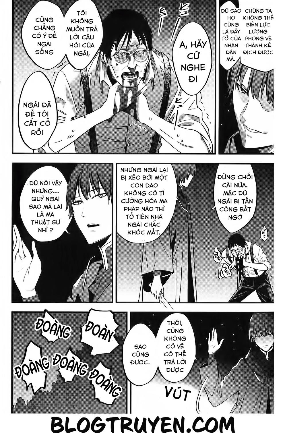 Fate/Strange Fake Chapter 6 - 28