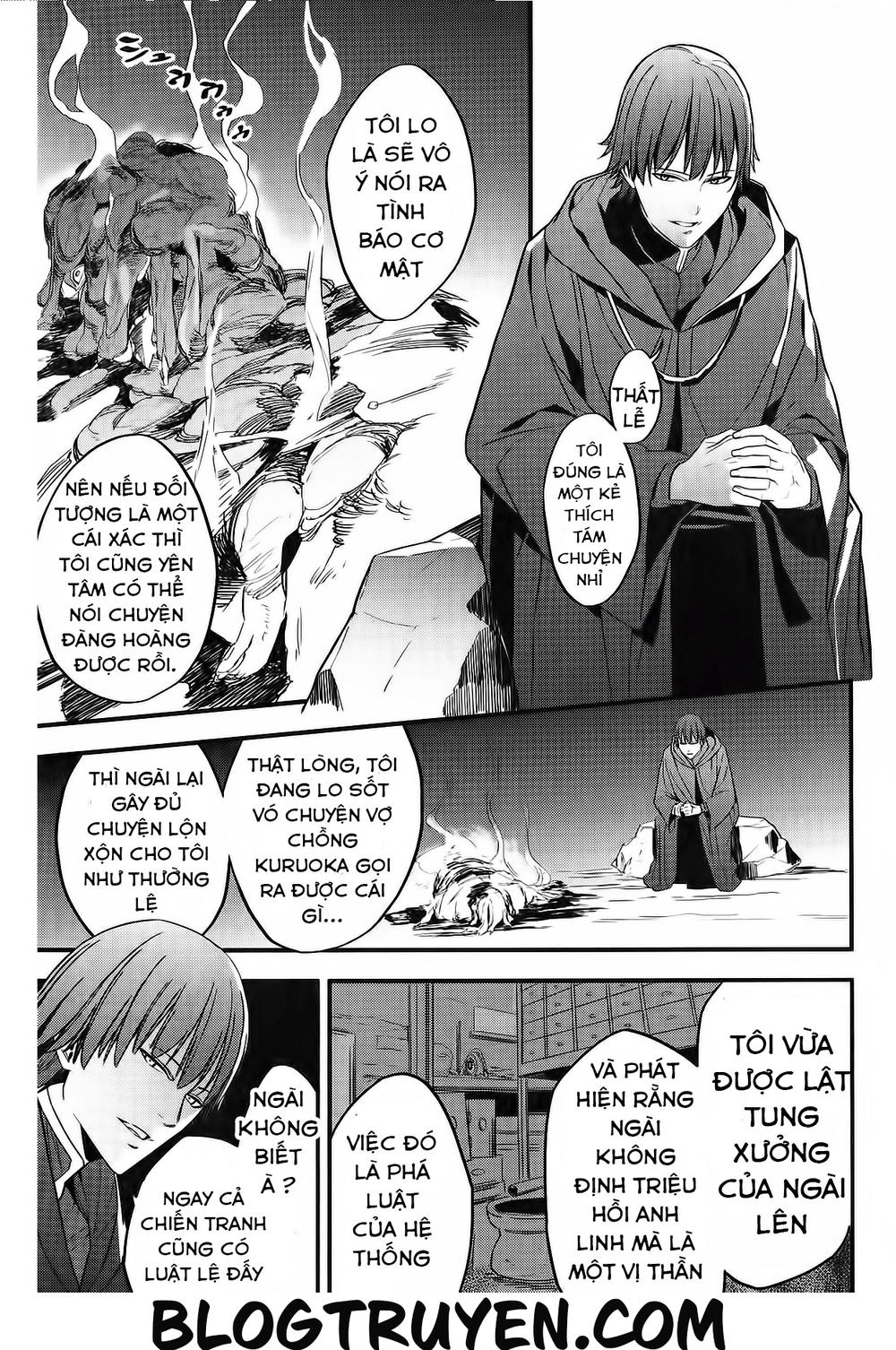 Fate/Strange Fake Chapter 6 - 29