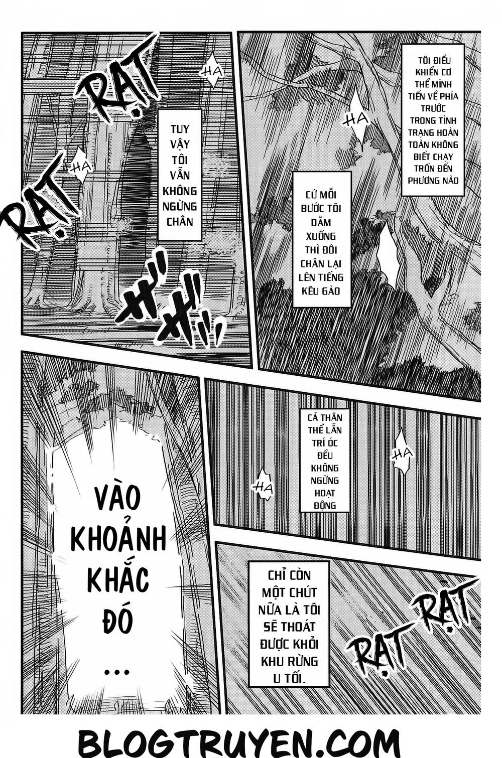 Fate/Strange Fake Chapter 6 - 4