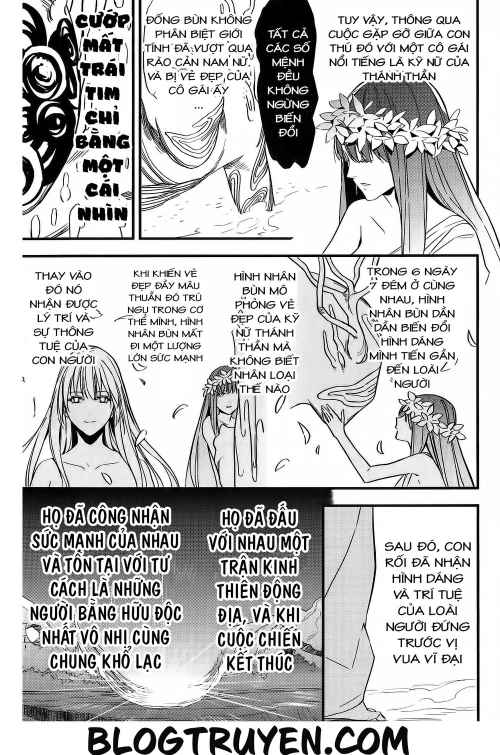 Fate/Strange Fake Chapter 6 - 33