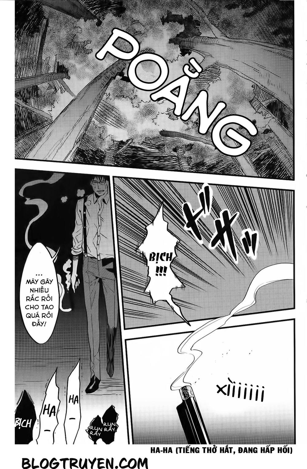 Fate/Strange Fake Chapter 6 - 5