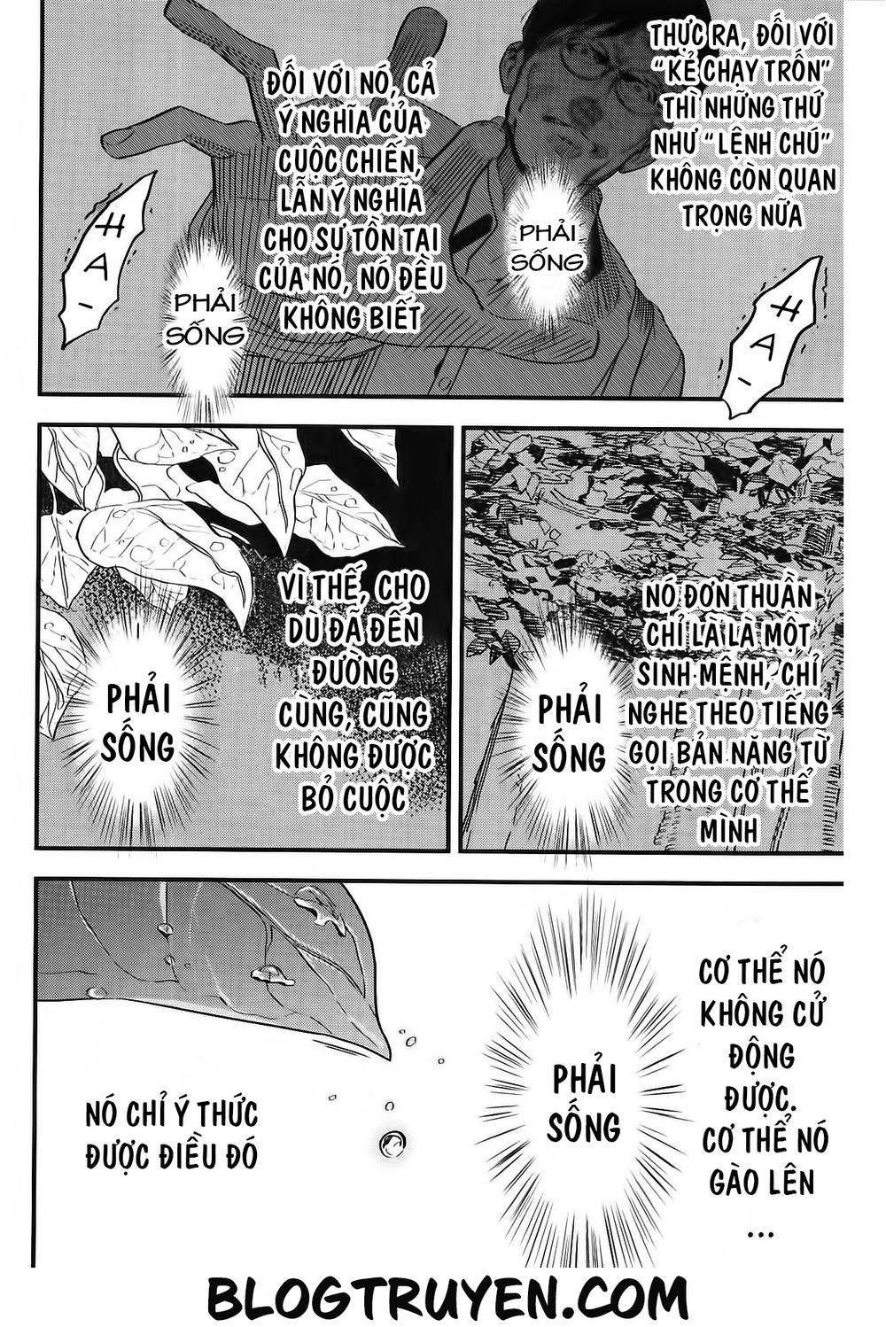 Fate/Strange Fake Chapter 6 - 10