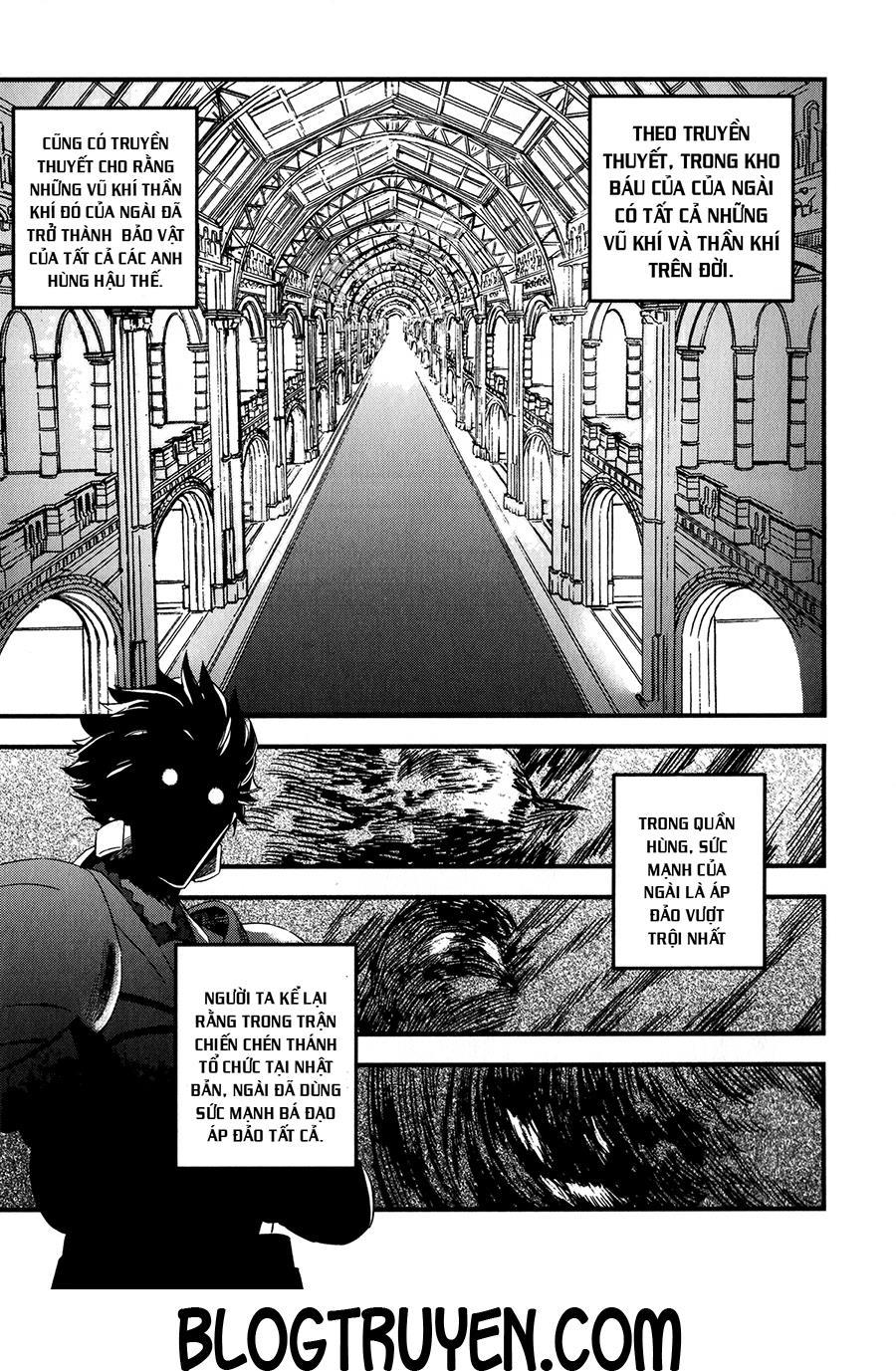 Fate/Strange Fake Chapter 7 - 11