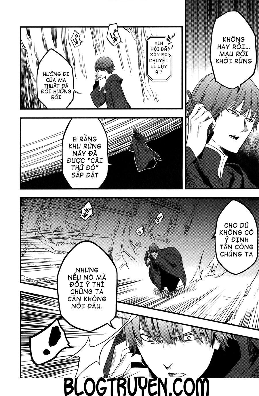 Fate/Strange Fake Chapter 7 - 25