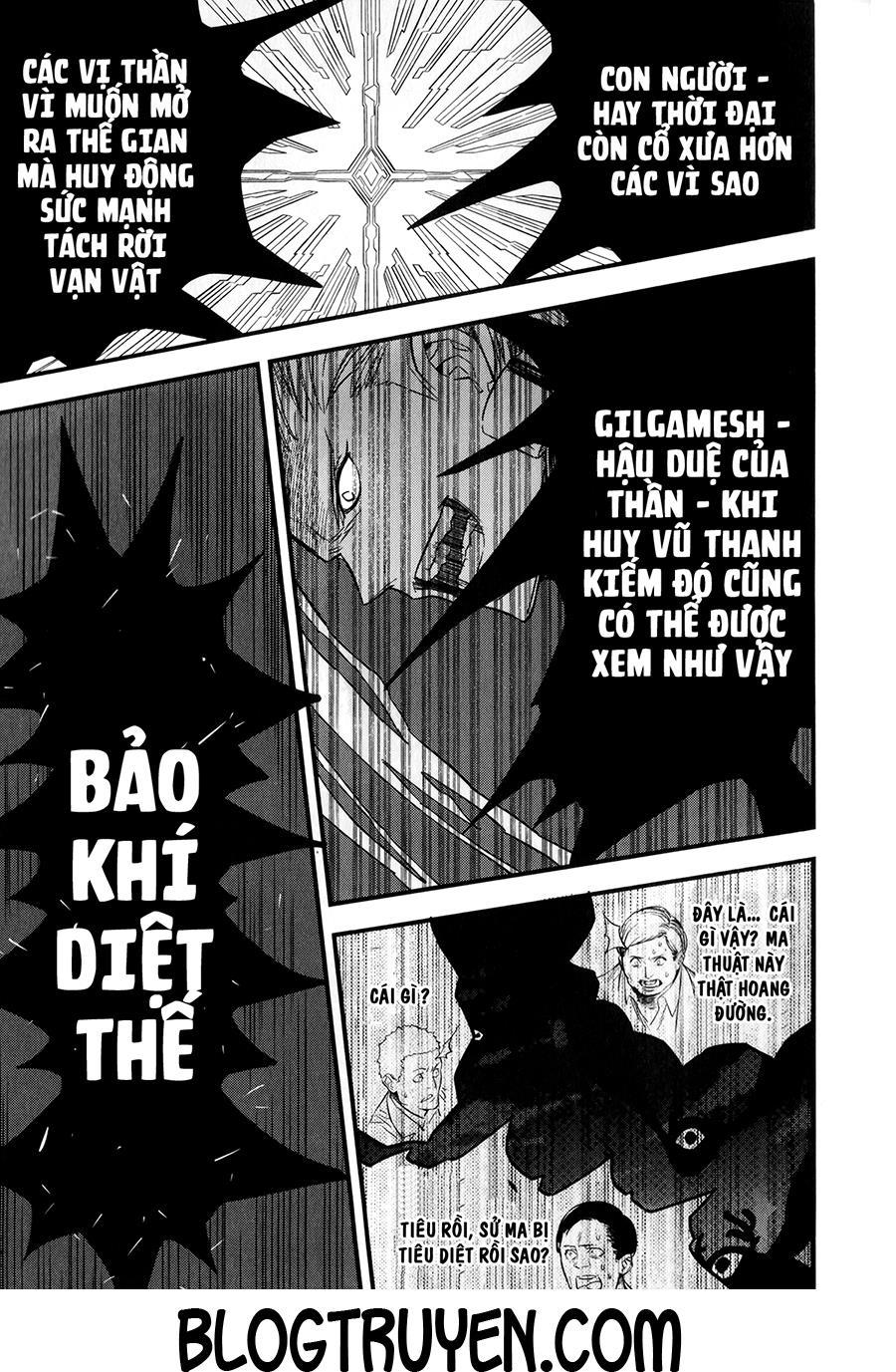 Fate/Strange Fake Chapter 7 - 33