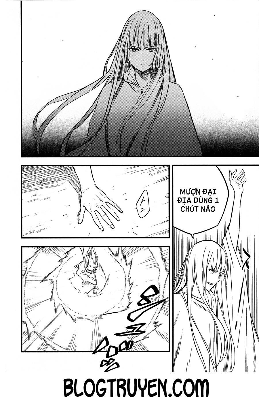 Fate/Strange Fake Chapter 7 - 60