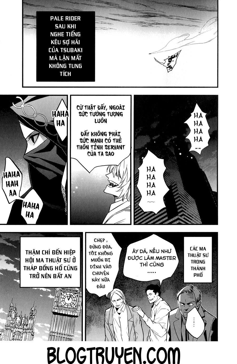 Fate/Strange Fake Chapter 7 - 78