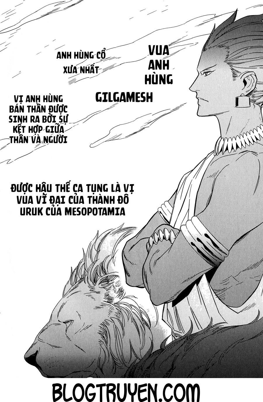 Fate/Strange Fake Chapter 7 - 10