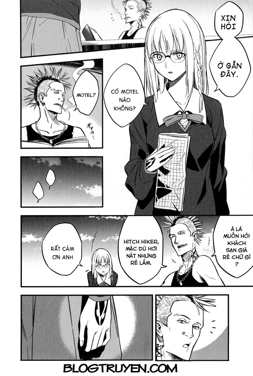 Fate/Strange Fake Chapter 8 - 3