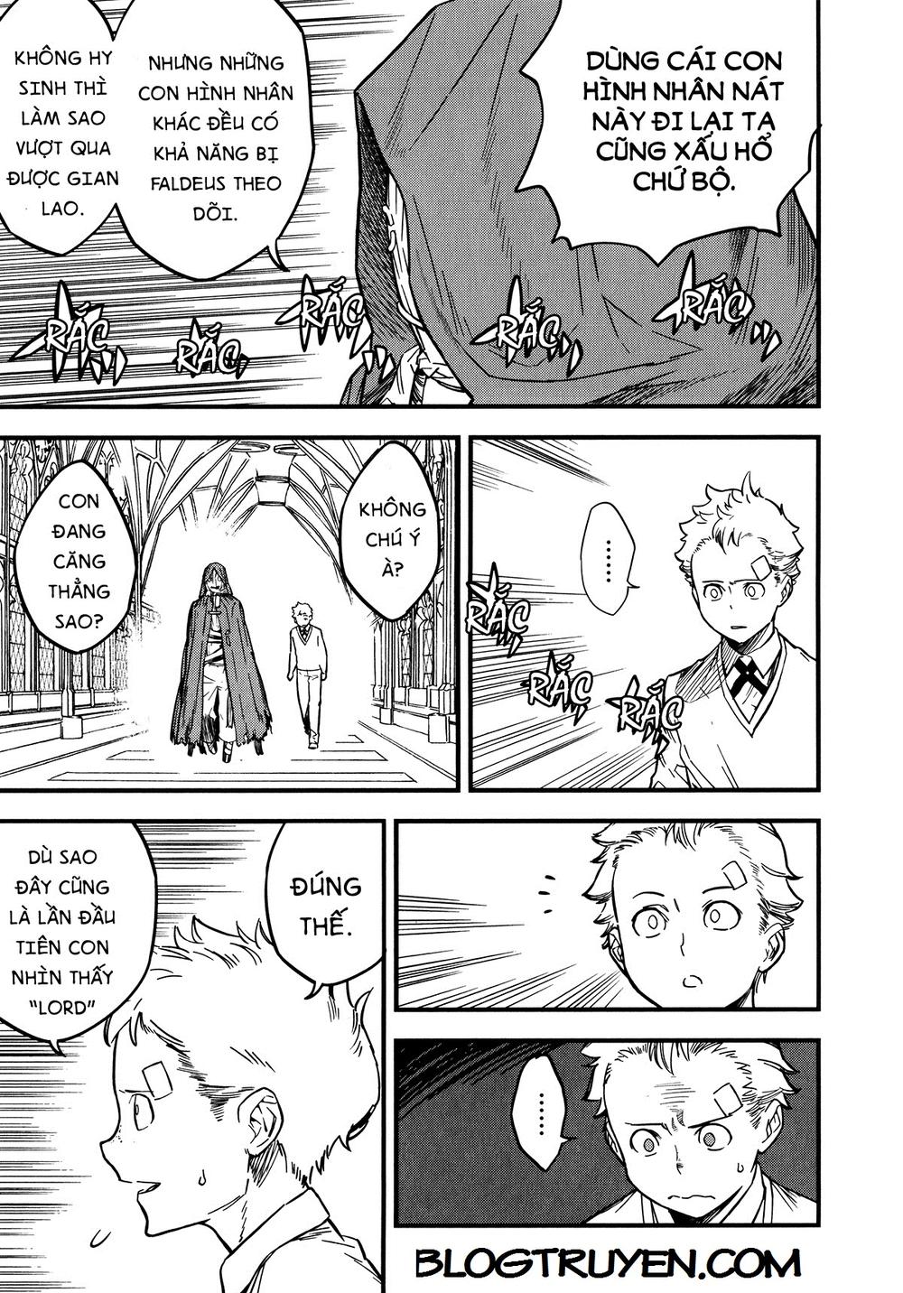 Fate/Strange Fake Chapter 8 - 27