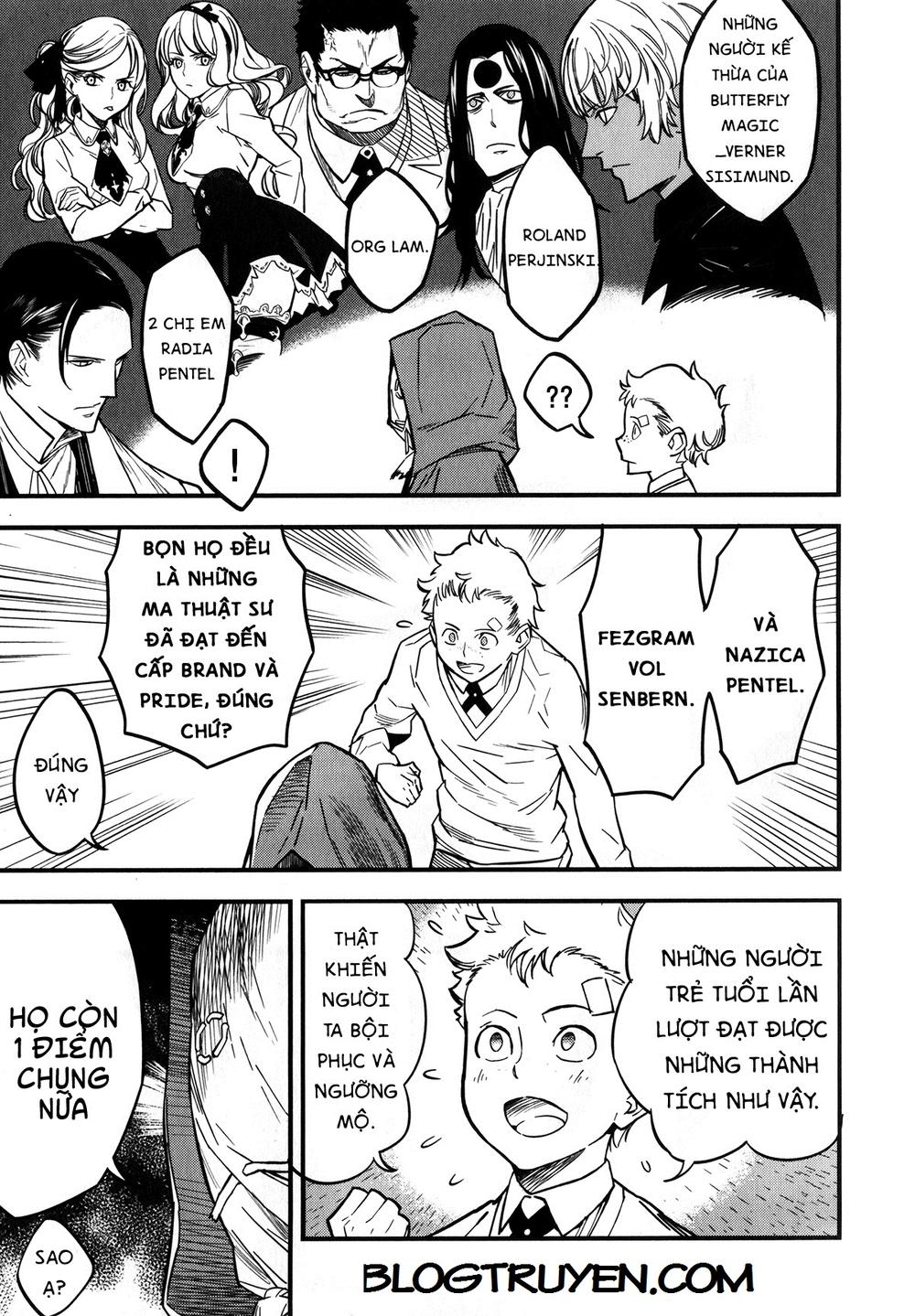 Fate/Strange Fake Chapter 8 - 29