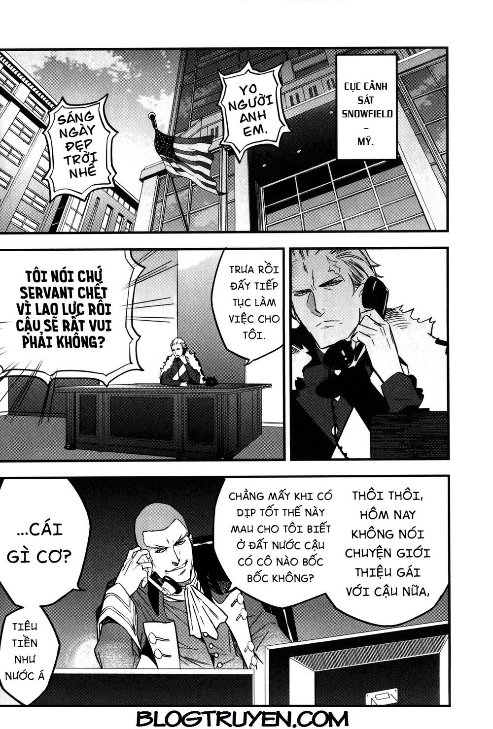 Fate/Strange Fake Chapter 8 - 41