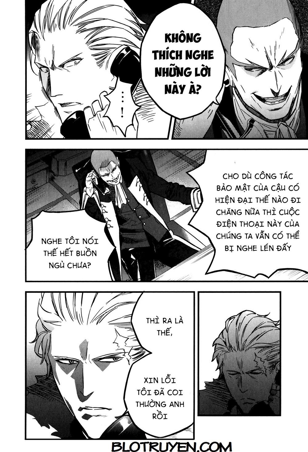 Fate/Strange Fake Chapter 8 - 48