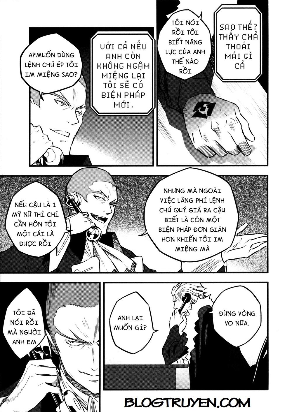 Fate/Strange Fake Chapter 8 - 49