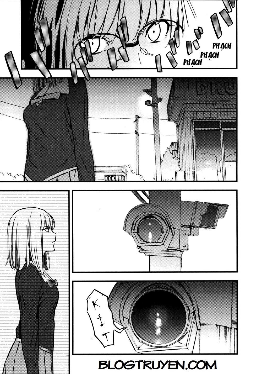 Fate/Strange Fake Chapter 8 - 7