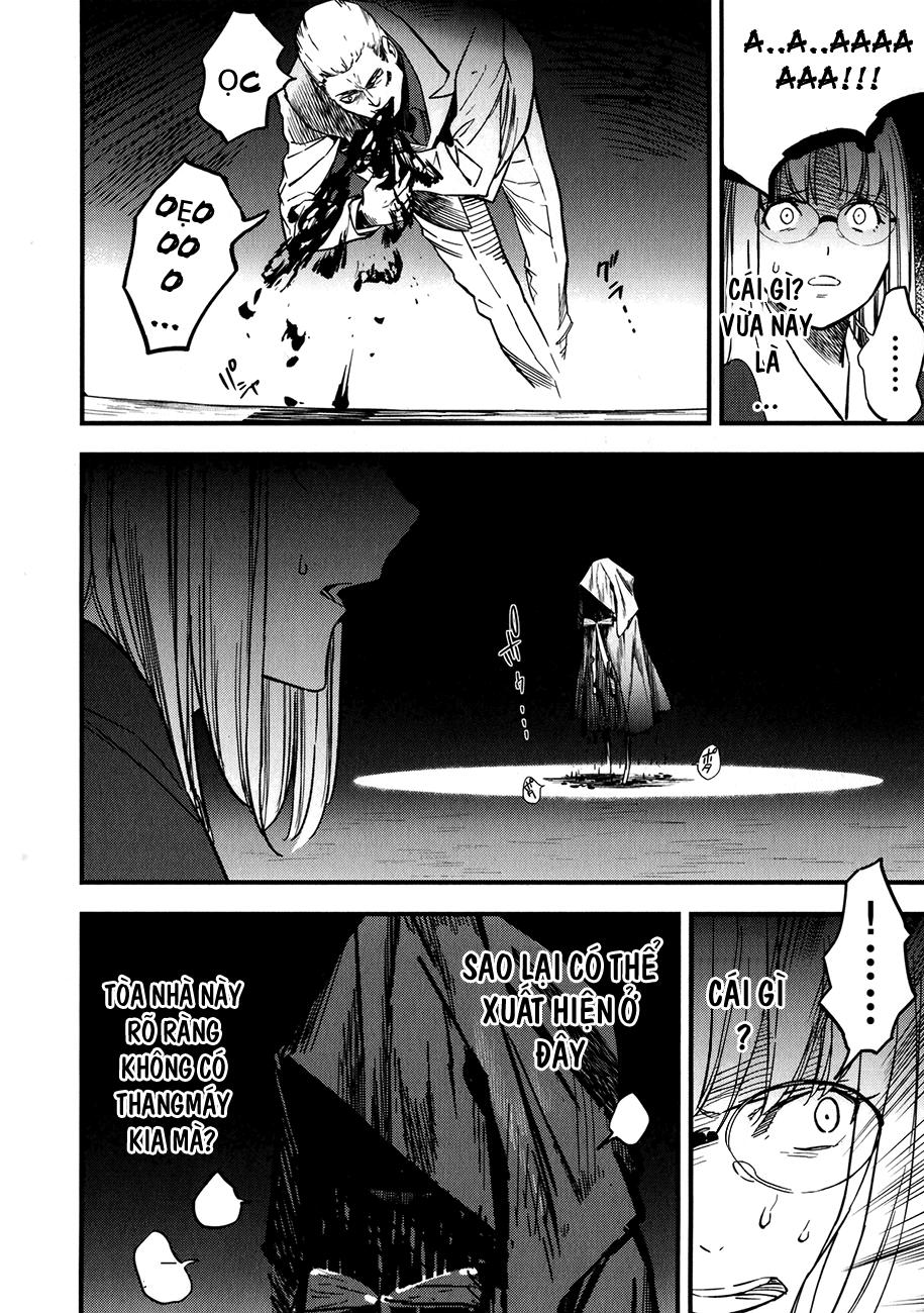 Fate/Strange Fake Chapter 9 - 12