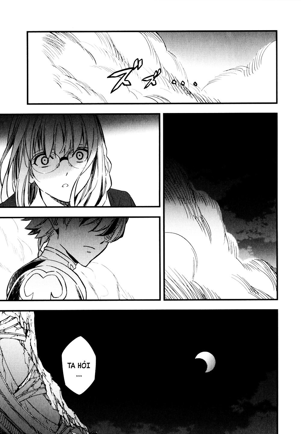 Fate/Strange Fake Chapter 9 - 32