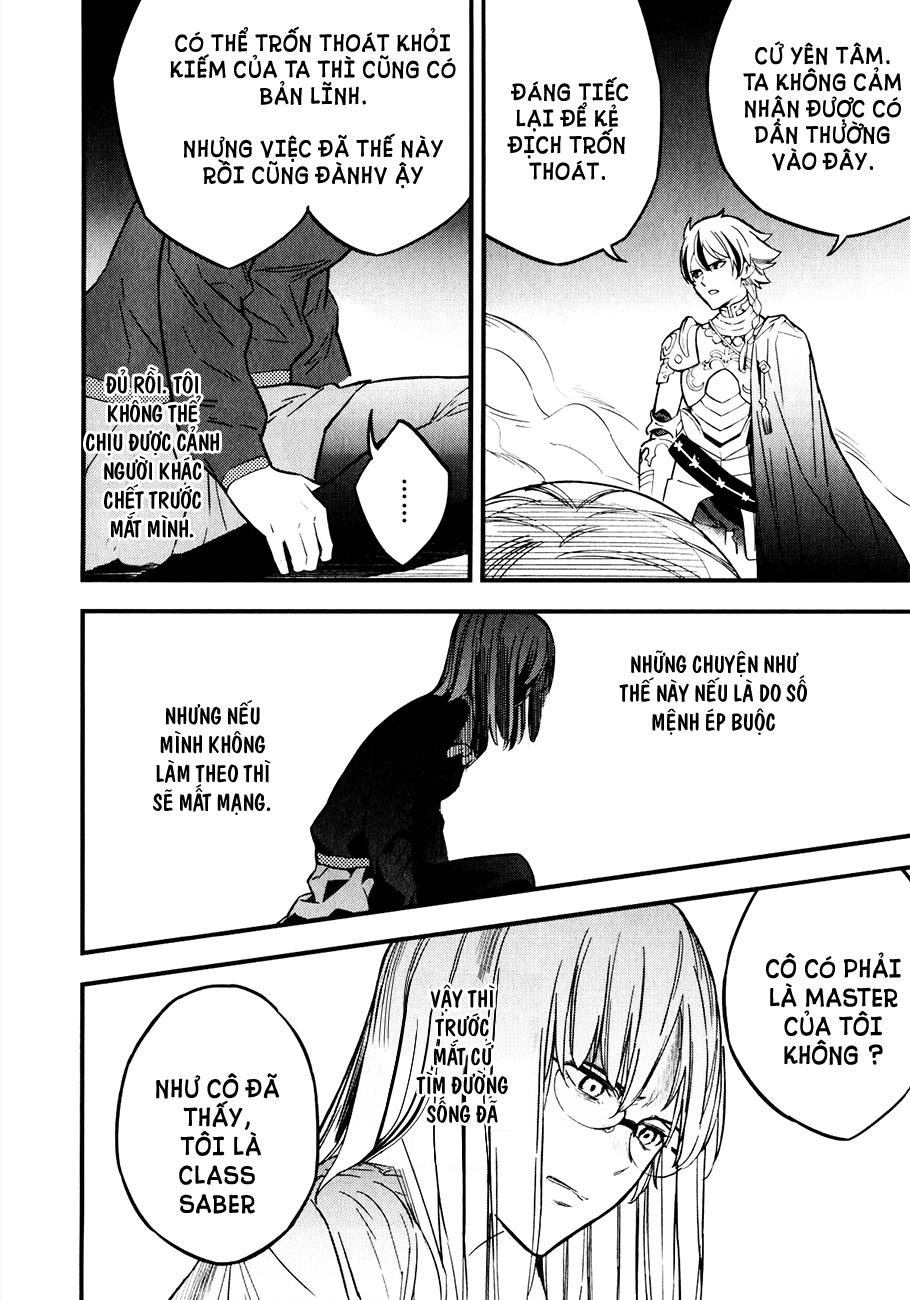 Fate/Strange Fake Chapter 9 - 36